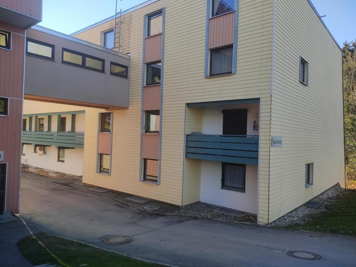 Appartement Georg Sankt Englmar Exterior foto